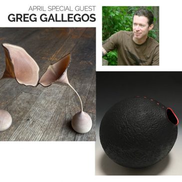 Greg Gallegos April Guest Turner